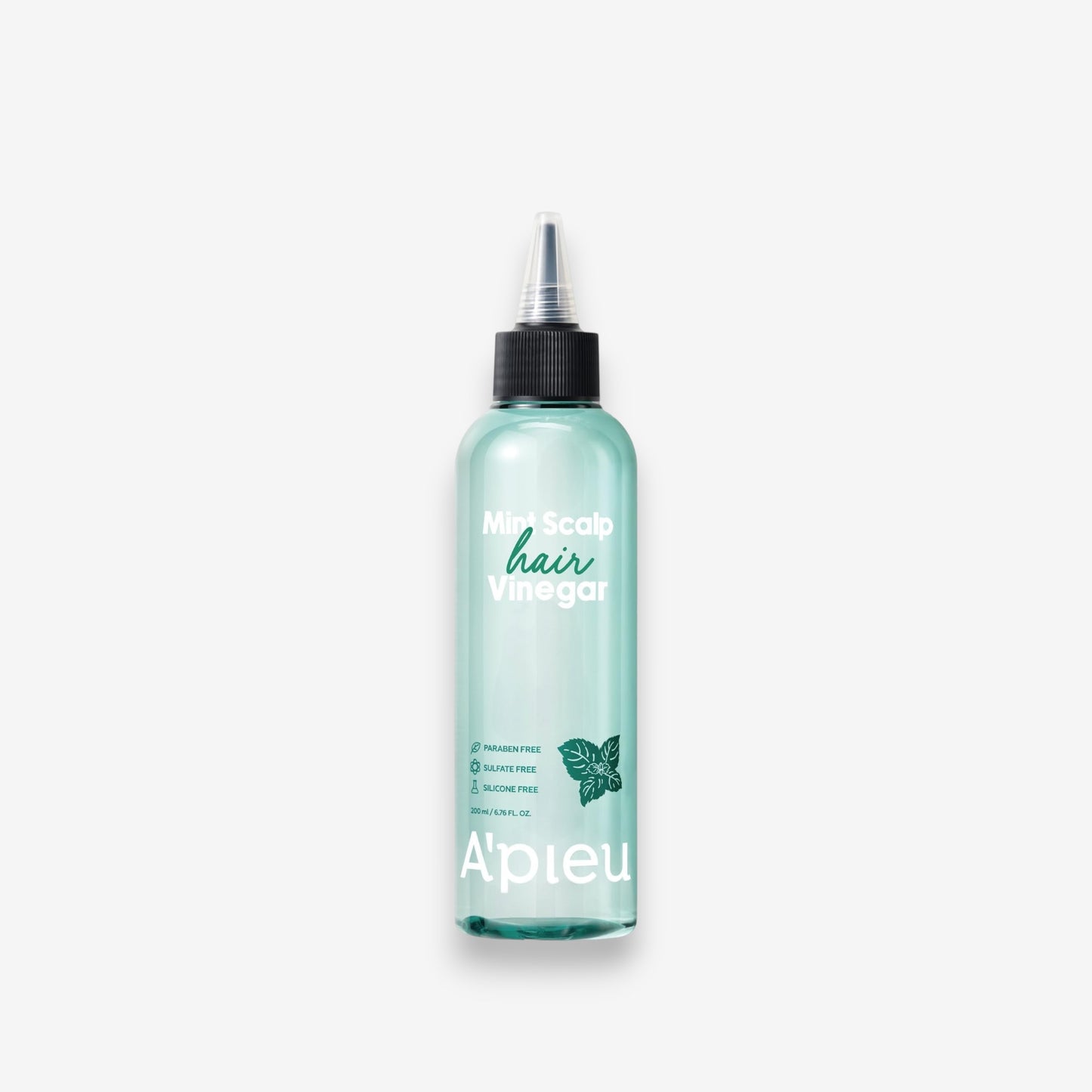 Mint Scalp Hair Vinegar