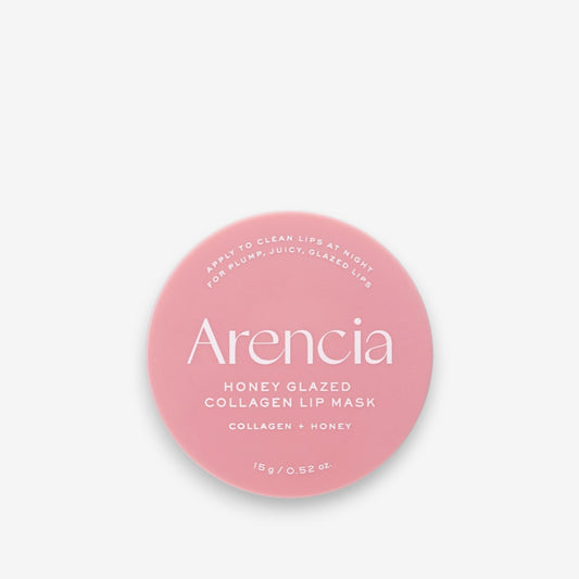 Honey Glazed Collagen Lip Mask