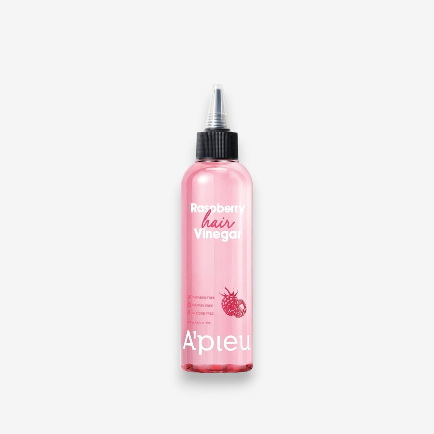 Raspberry Hair Vinegar