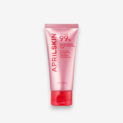 TXA Niacinamide 99 Night Wrapping Mask