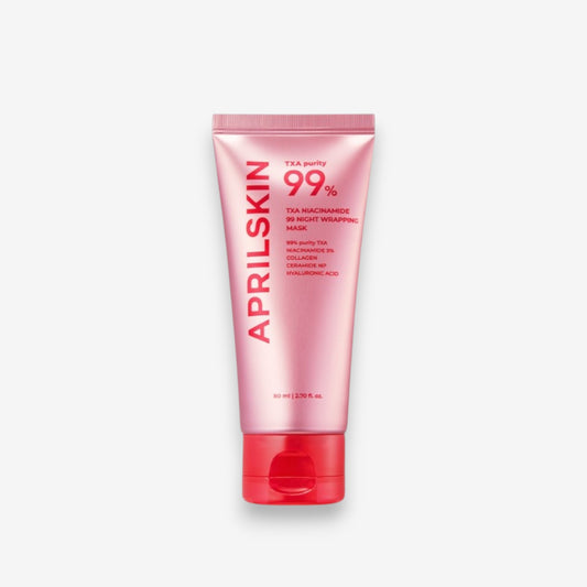 TXA Niacinamide 99 Night Wrapping Mask