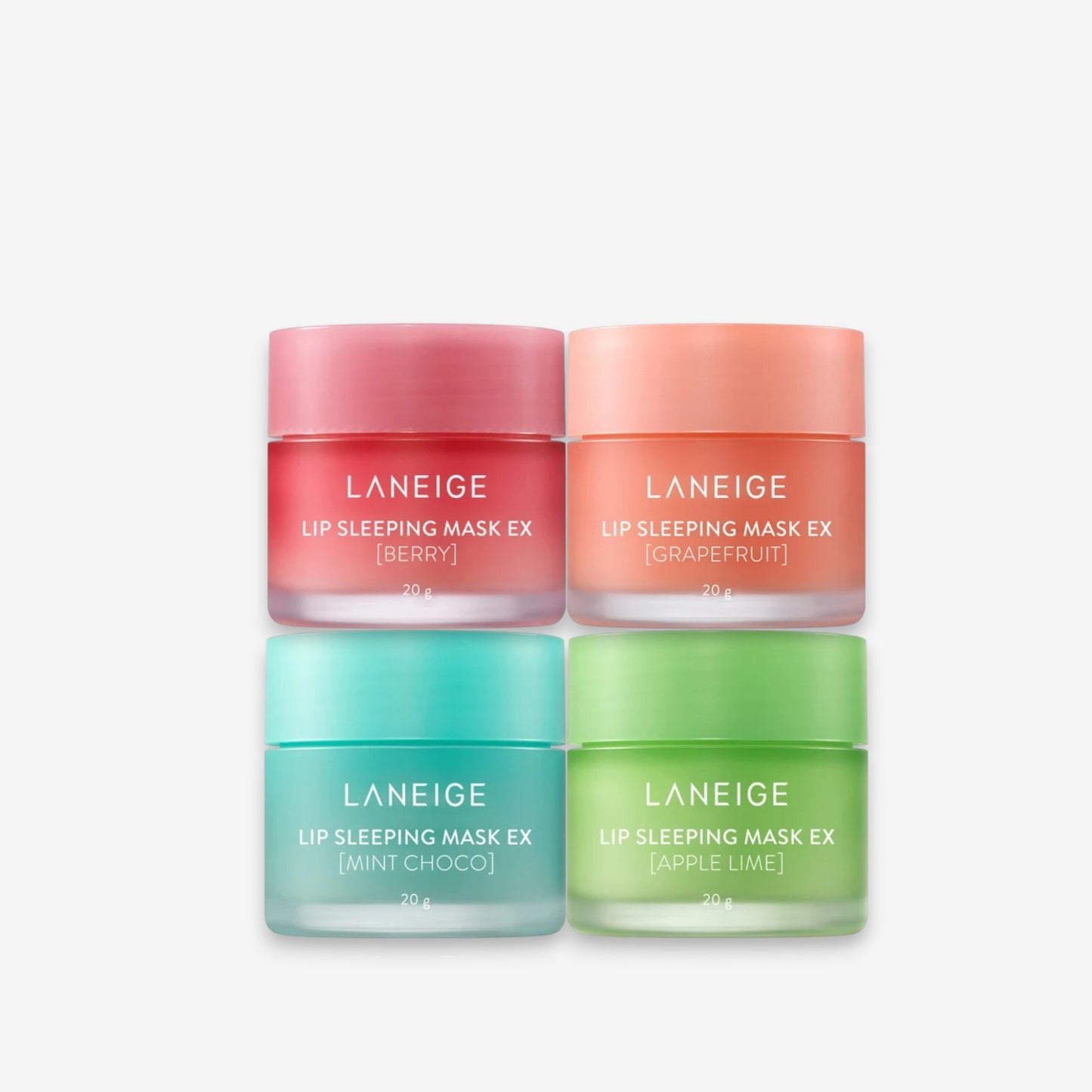Lip Sleeping Mask EX