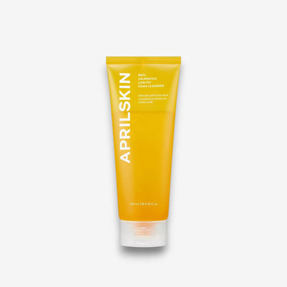 Calendula Low-pH Foam Cleanser