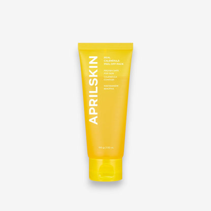 Calendula Peel Off Mask