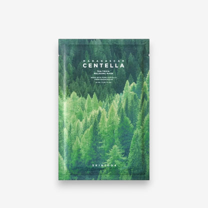 Madagascar Centella Tea-Trica Relaxing Mask