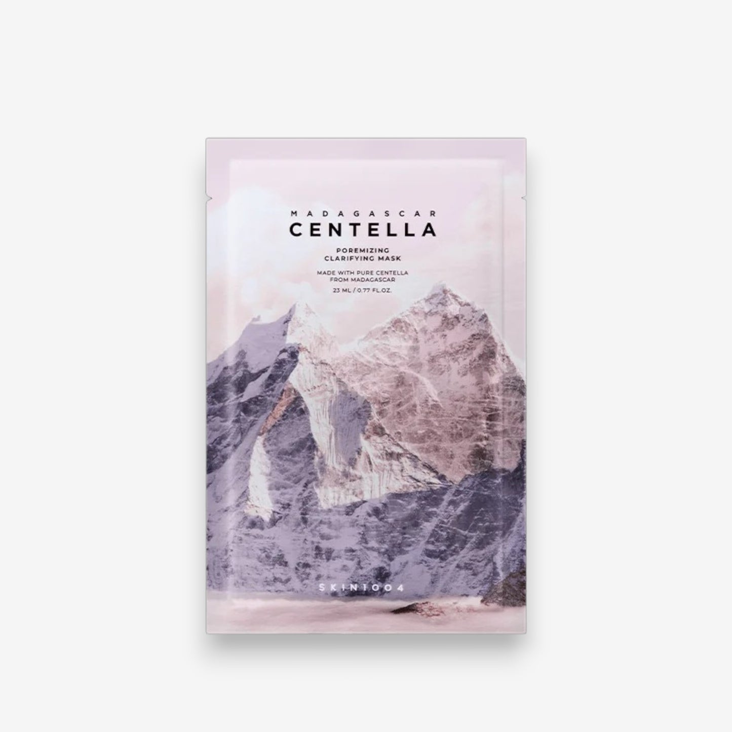 Madagascar Centella Poremizing Clarifying Mask