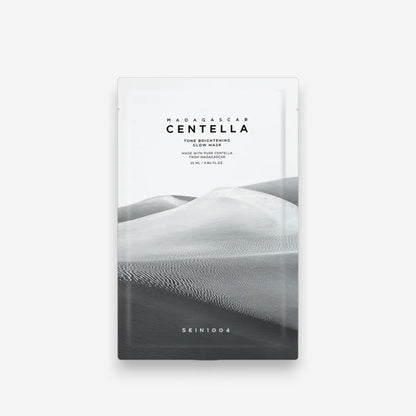 Madagascar Centella Tone Brightening Glow Mask