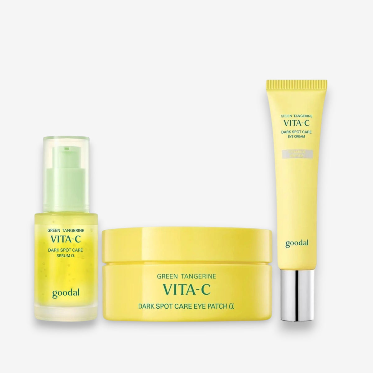Fresh Tangerine Tone-Evening & Firming System