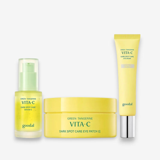 Fresh Tangerine Tone-Evening & Firming System