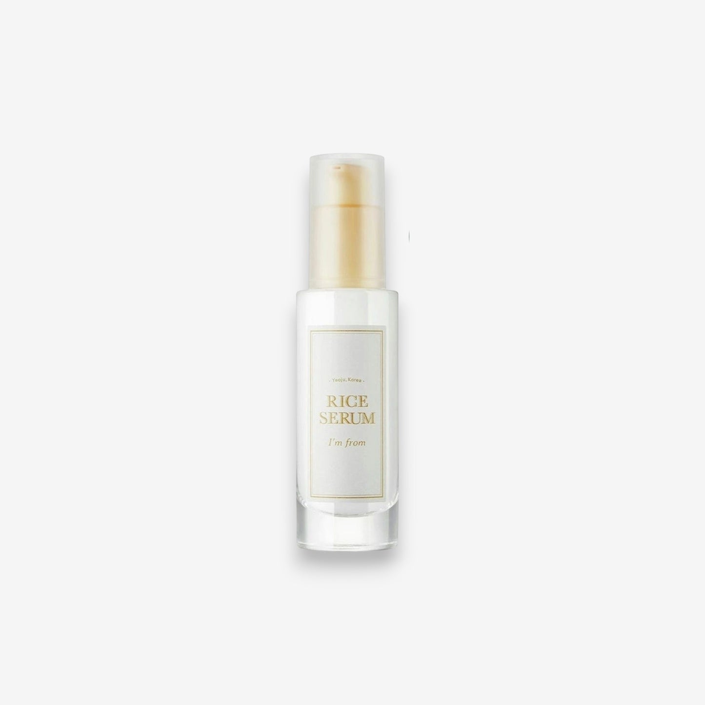 Rice Serum