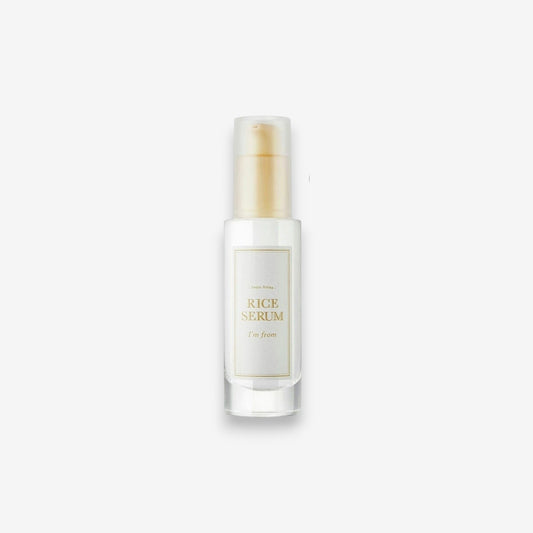 Rice Serum