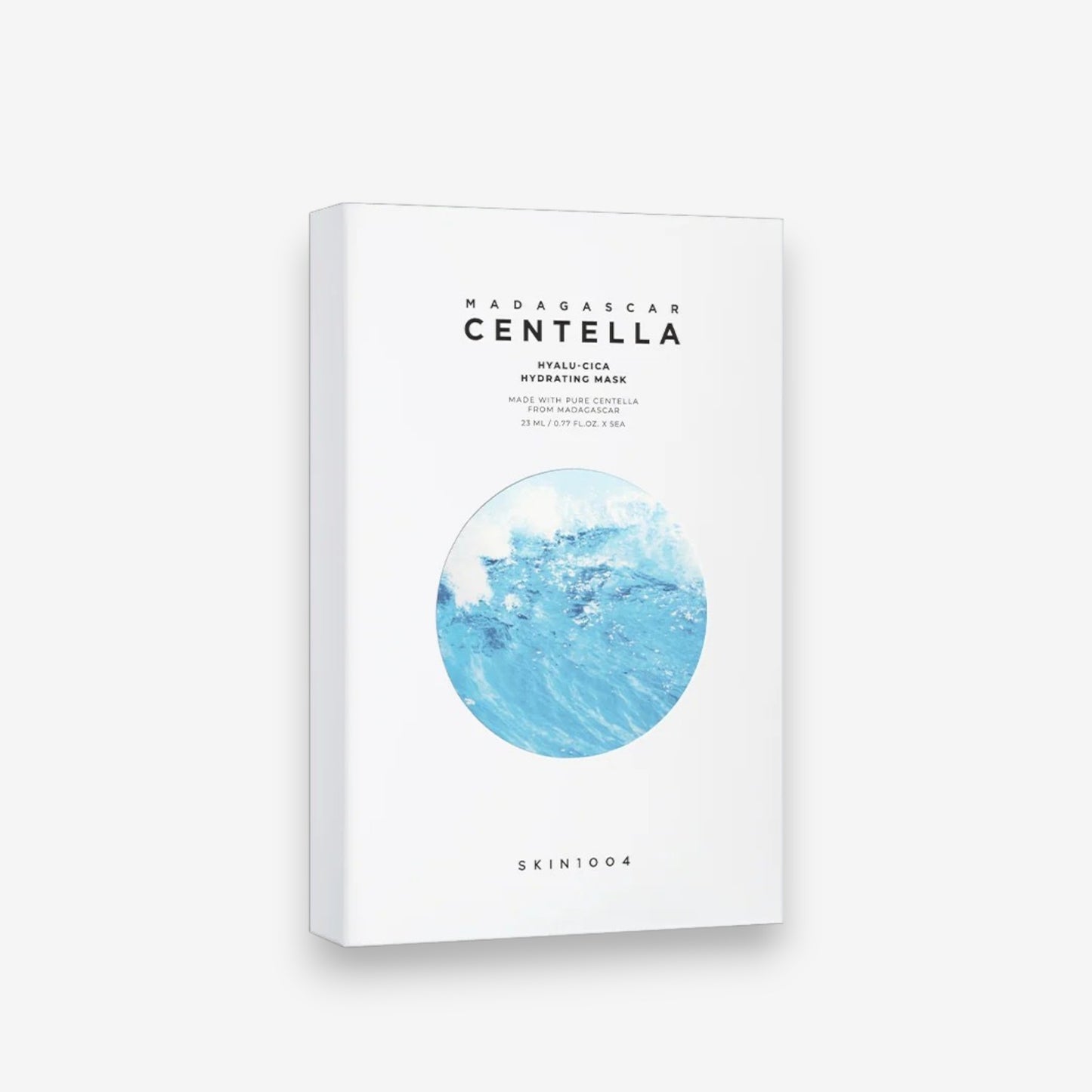 Madagascar Centella Hyalu-Cica Hydrating Mask