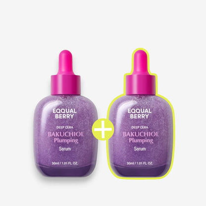 [1+1 DEAL] Bakuchiol Plumping Serum