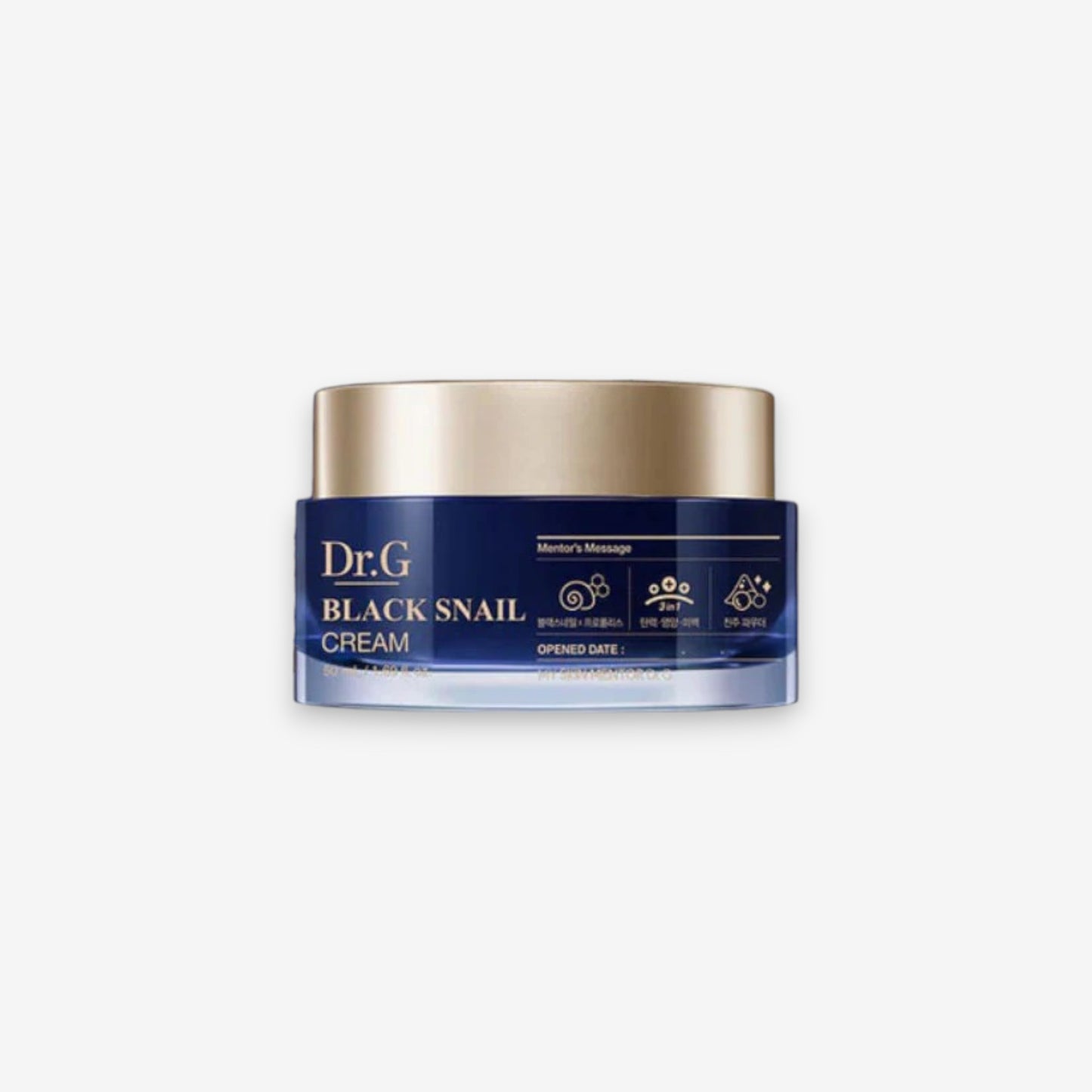 Black Snail Cream