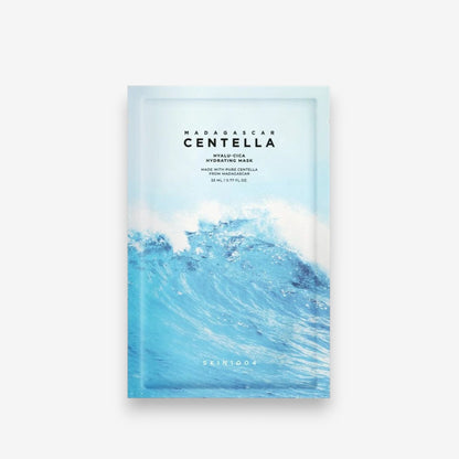 Madagascar Centella Hyalu-Cica Hydrating Mask