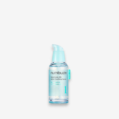 No. 1 Pantothenic B5 Active Soothing Serum