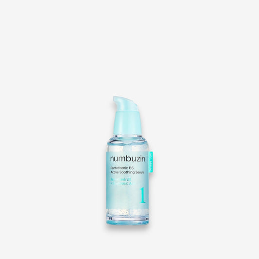No. 1 Pantothenic B5 Active Soothing Serum