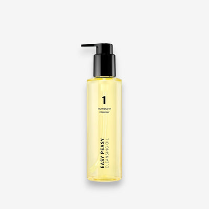 No. 1 Easy Peasy Cleansing Oil