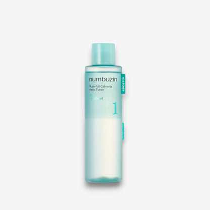 No. 1 Pure-Full Calming Herb Toner