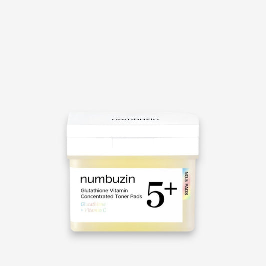 No.5+ Vitamin-Niacinamide Concentrated Pad