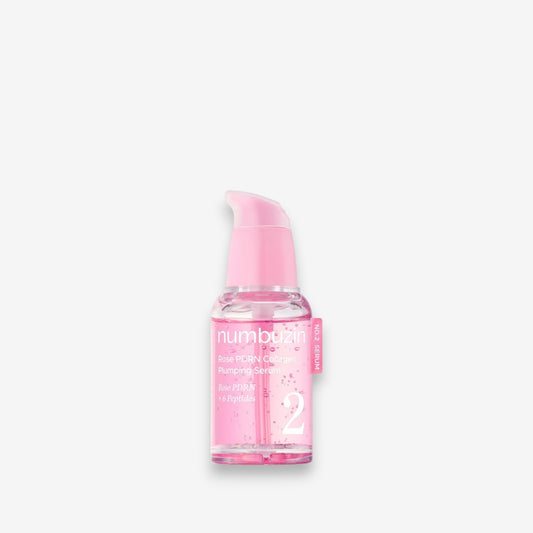 No.2 Rose PDRN Collagen Plumping Serum