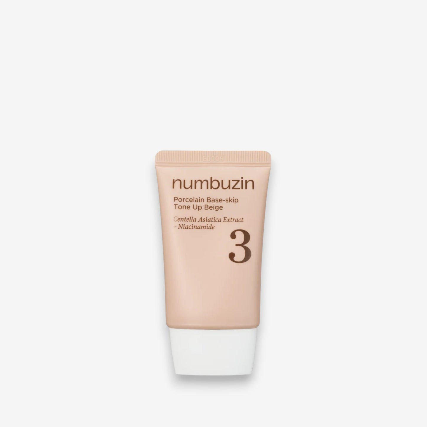 No.3 Porcelain Base-Skip Tone Up Beige