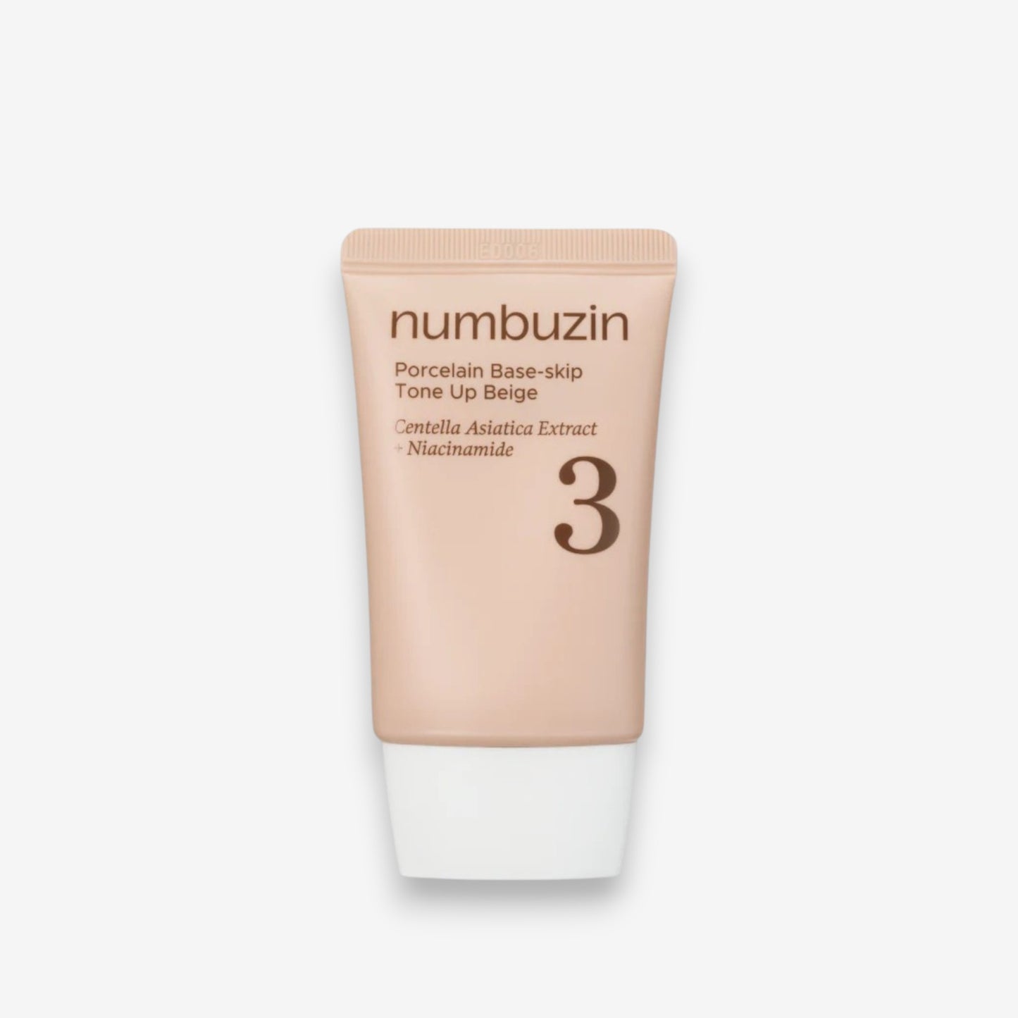 No.3 Porcelain Base-Skip Tone Up Beige