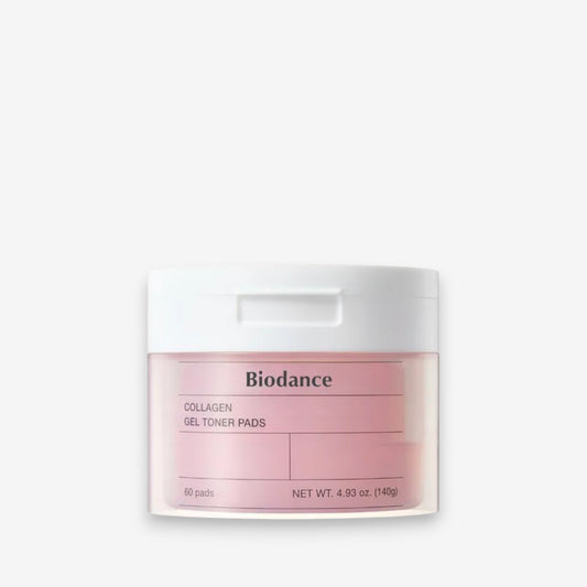 Collagen Gel Toner Pads
