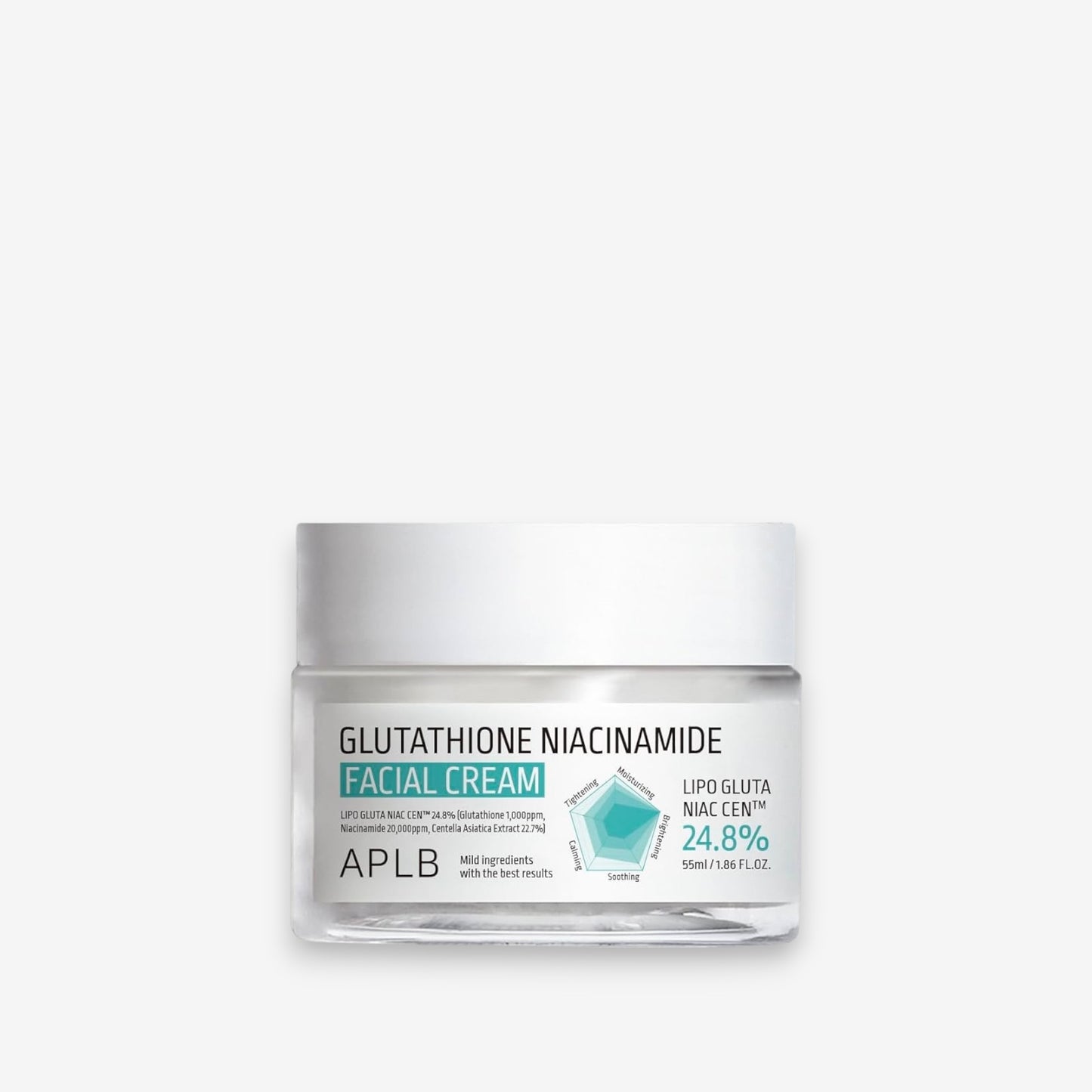 Glutathione Niacinamide Facial Cream