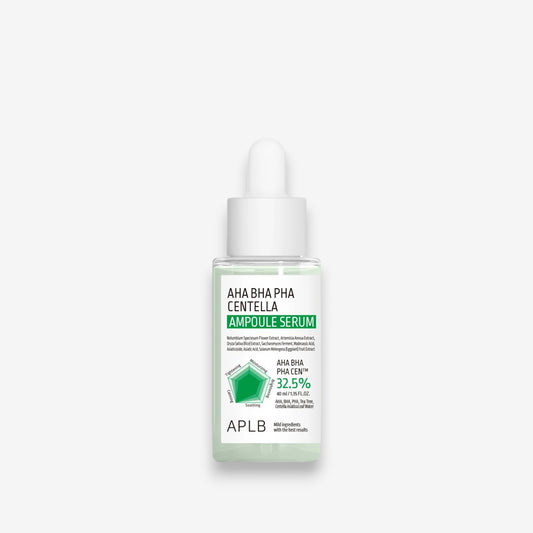 AHA BHA PHA Centella Facial Serum