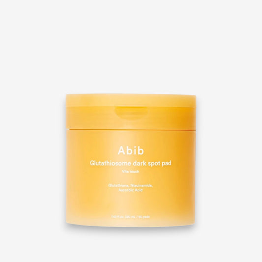 Glutathiosome Dark Spot Pad Vita Touch 60 Pads