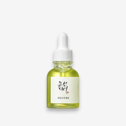 Calming Serum Green Tea + Panthenol