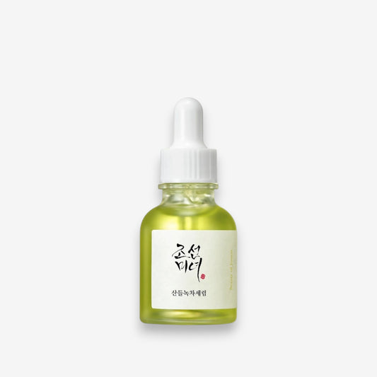 Calming Serum Green Tea + Panthenol