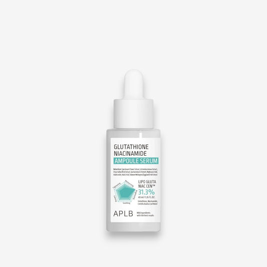 Glutathione Niacinamide Ampoule Serum