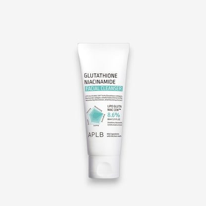 Glutathione Niacinamide Facial Cleanser