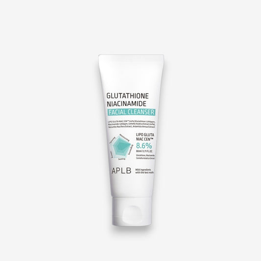 Glutathione Niacinamide Facial Cleanser