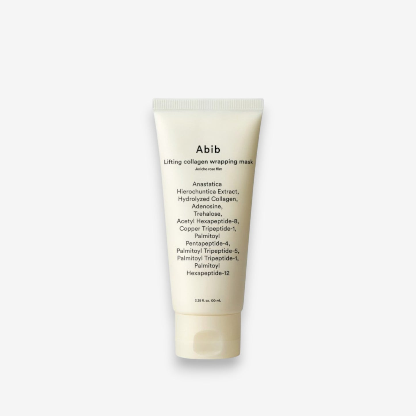 Lifting Collagen Wrapping Mask Jericho Rose Film