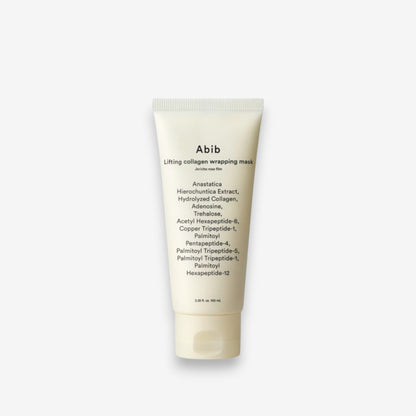 Lifting Collagen Wrapping Mask Jericho Rose Film