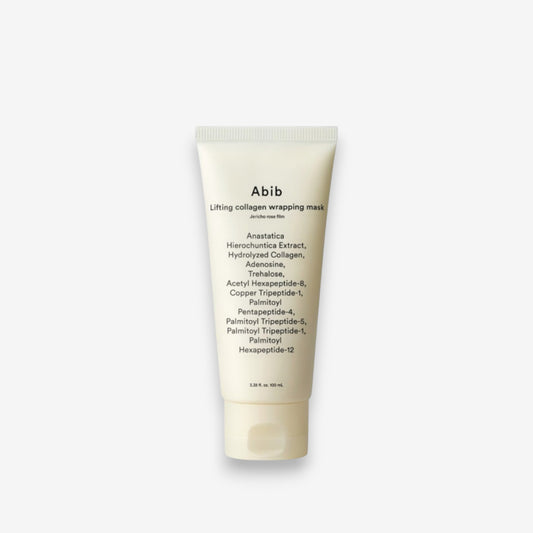Lifting Collagen Wrapping Mask Jericho Rose Film
