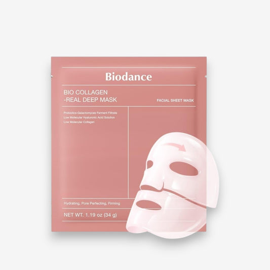 Bio Collagen Real Deep Mask