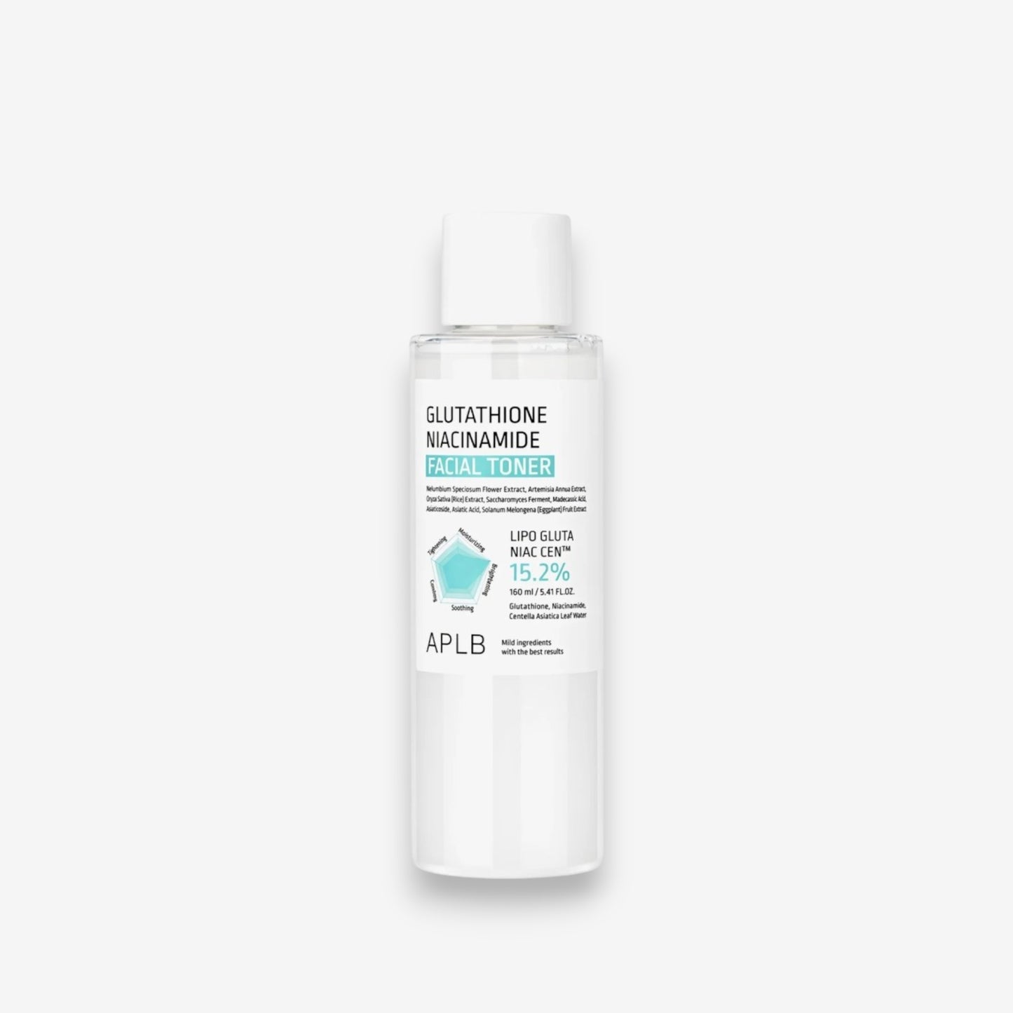 Glutathione Niacinamide Facial Toner