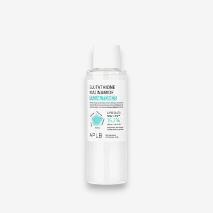 Glutathione Niacinamide Facial Toner