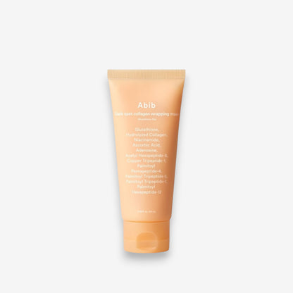 Dark Spot Collagen Wrapping Mask Glutathione Film
