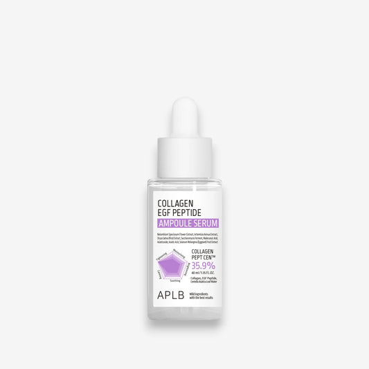 Collagen EGF Peptide Ampoule Serum