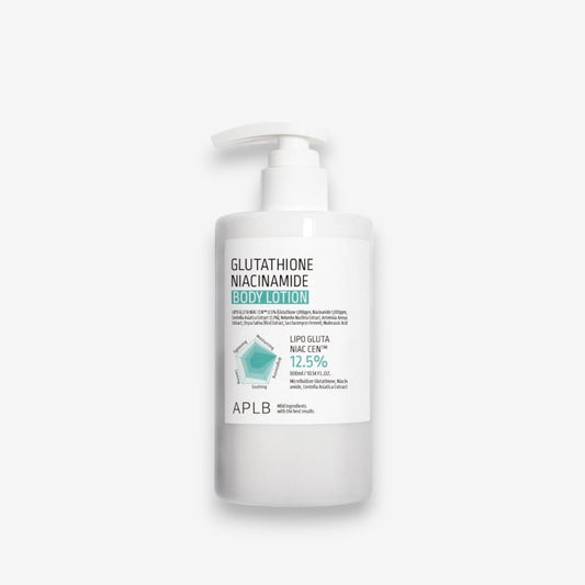 Glutathione Niacinamide Body Lotion