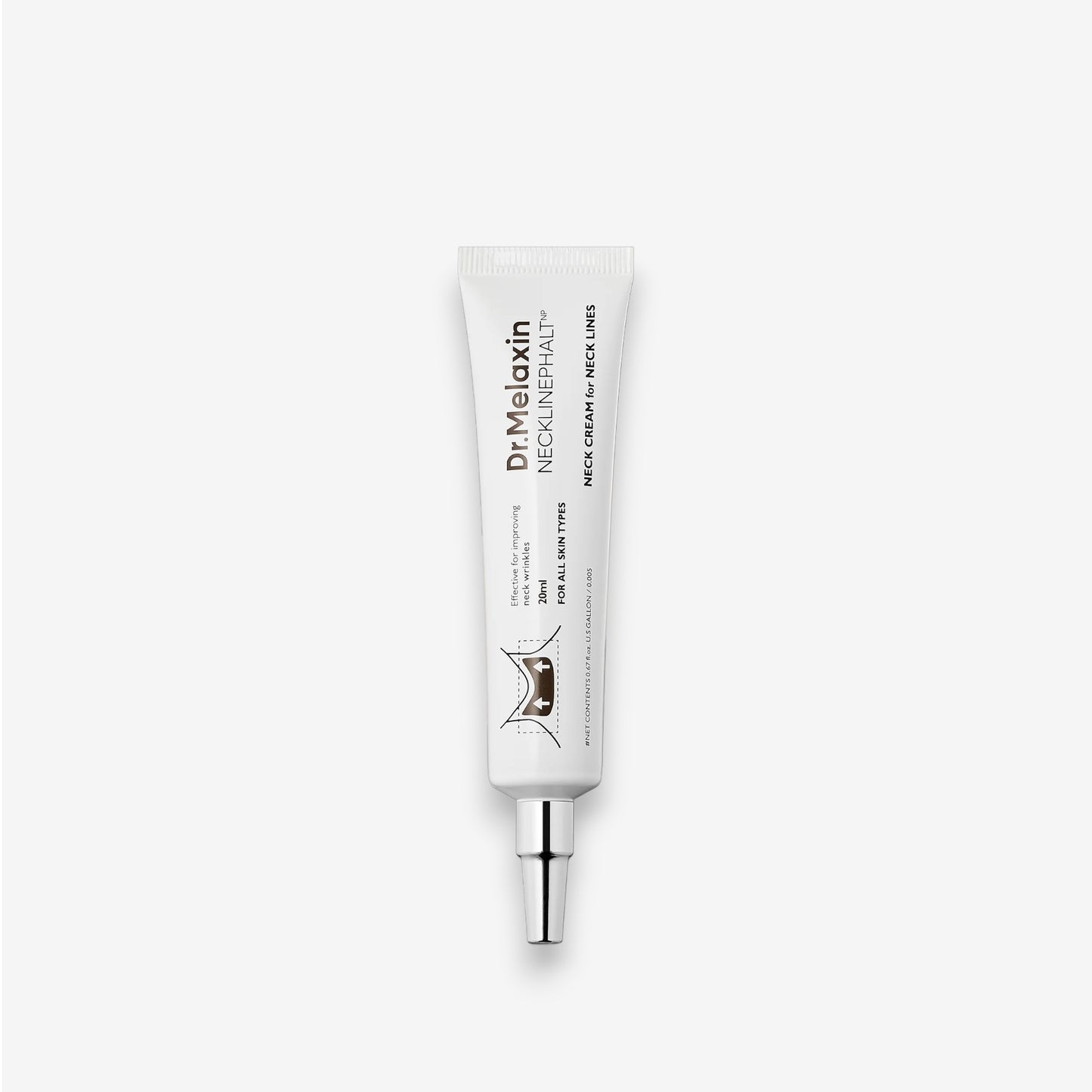 Necklinephalt Neck Cream