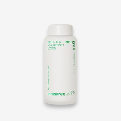 Green Tea Hyaluronic Lotion