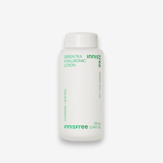 Green Tea Hyaluronic Lotion