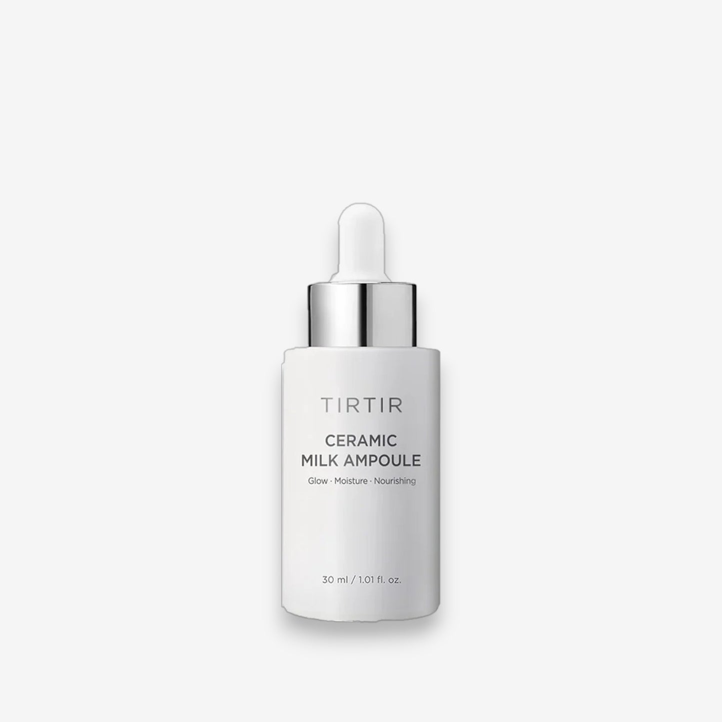 Ceramic Milk Ampoule