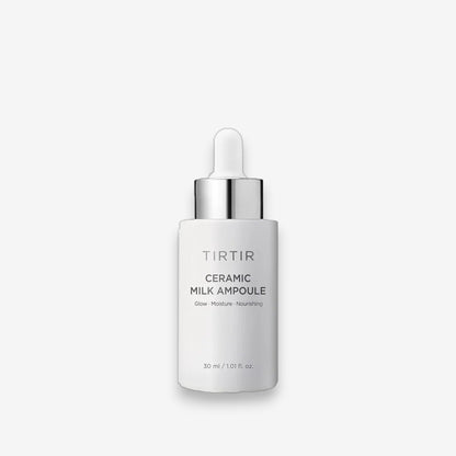 Ceramic Milk Ampoule
